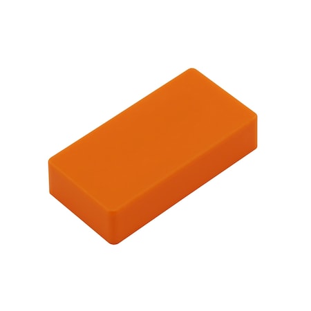 Master Magnetics Magnet Source 2 in. L X 1 in. W Assorted Magnetic Posting Magnets 3 lb. pull 1 pc 07378X56DSP